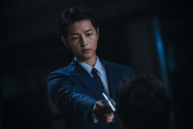 Film Vincenzo Kisah Mafia