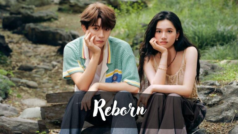 Reborn 2025 Drama China