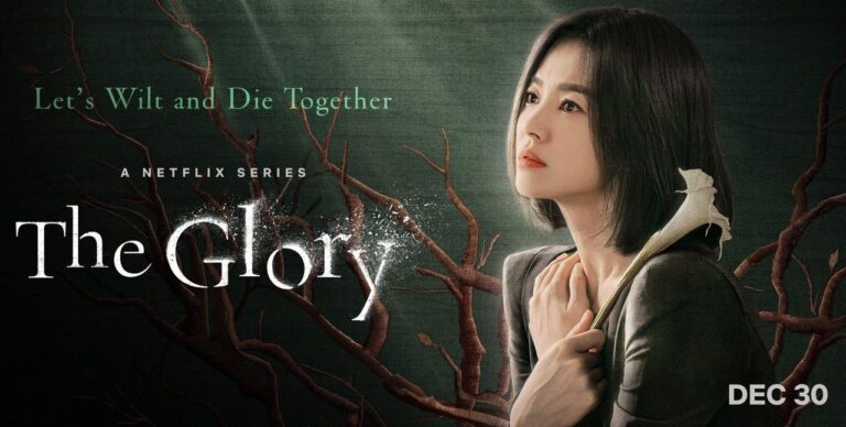 Film The Glory: Drama Balas Dendam Untuk Ketidakadilan Sosial