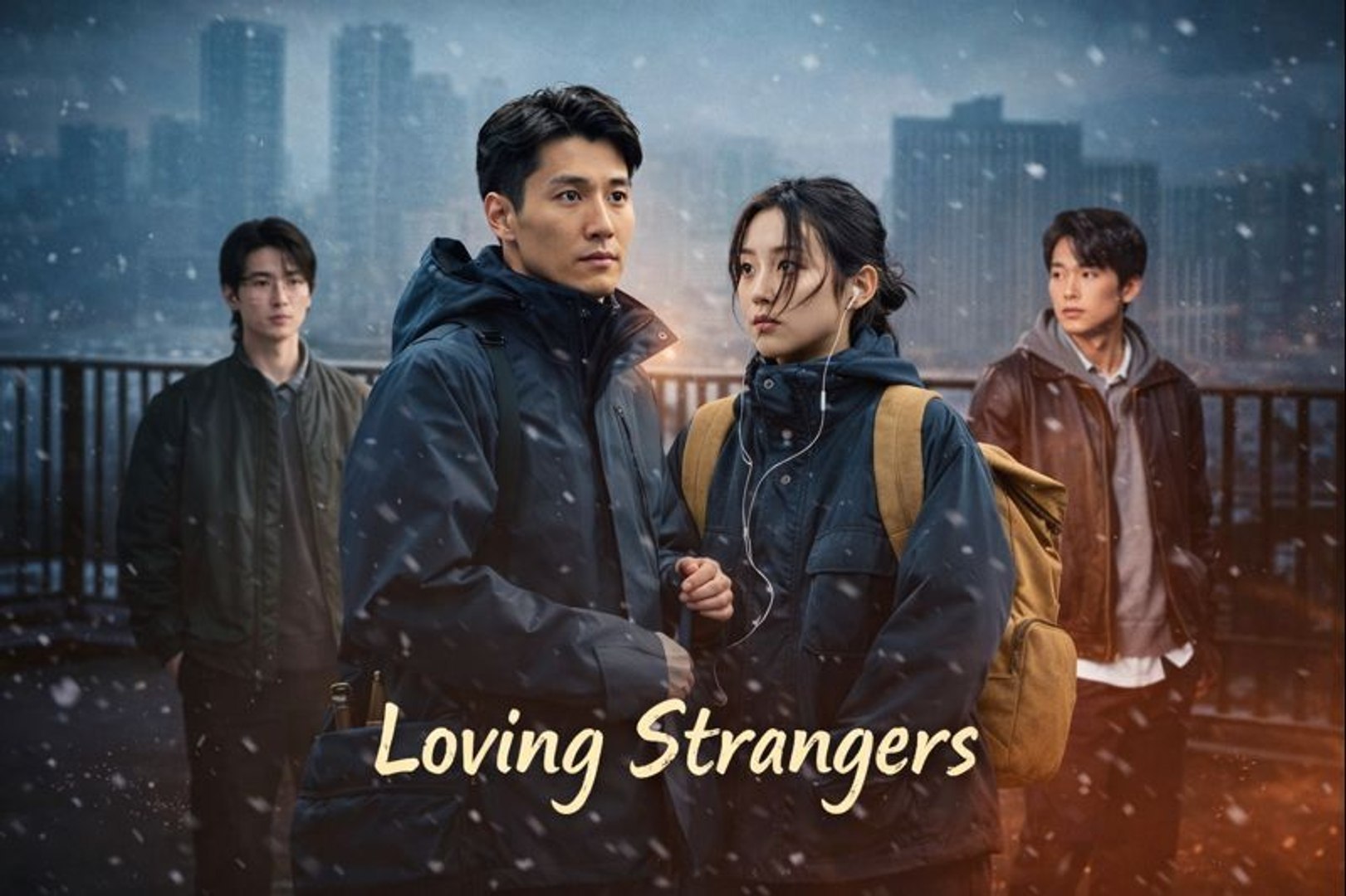 Loving Strangers