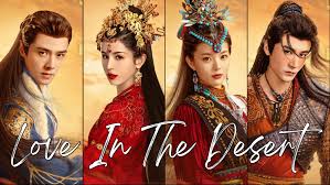 5 Fakta Film Love in the Desert