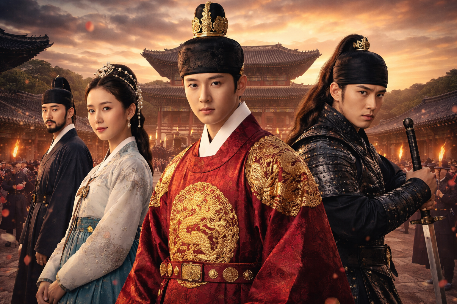 Drama Sageuk