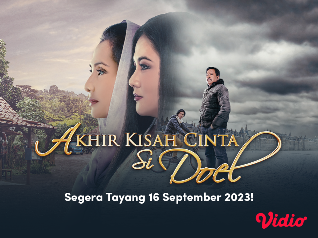Akhir Kisah Cinta Si Doel