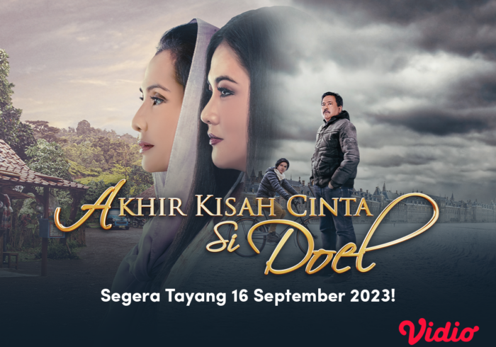 Akhir Kisah Cinta Si Doel